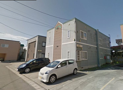 【外観】 | ロワジール三愛