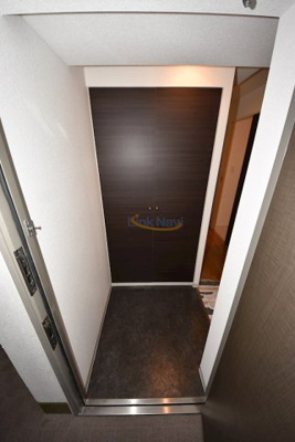 【玄関】 | ファインブルーム靭公園