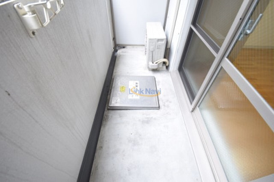 【バルコニー】 | ファインブルーム靭公園