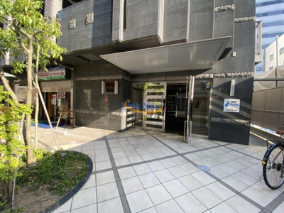 【エントランス】 | ファインブルーム靭公園