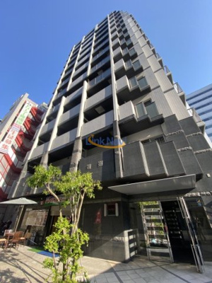 【外観】 | ファインブルーム靭公園