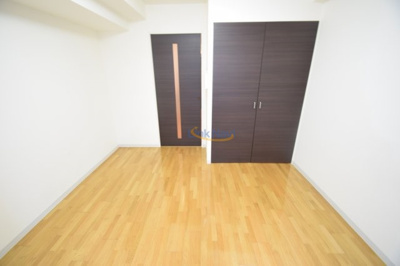 【寝室】 | ファインブルーム靭公園