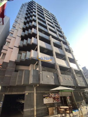 【外観】 | ファインブルーム靭公園