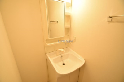 【独立洗面台】 | ファインブルーム靭公園