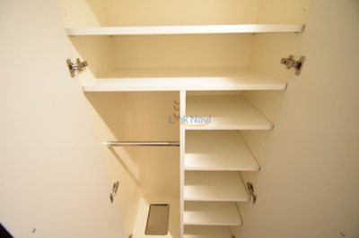 【収納】 | ファインブルーム靭公園