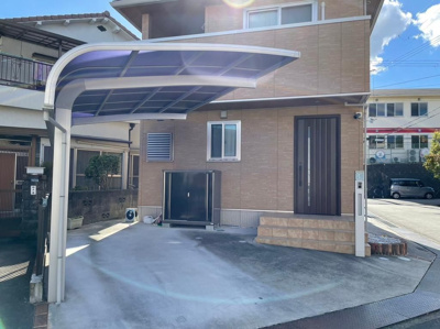 【外観】 | 三木市緑が丘町西4丁目戸建