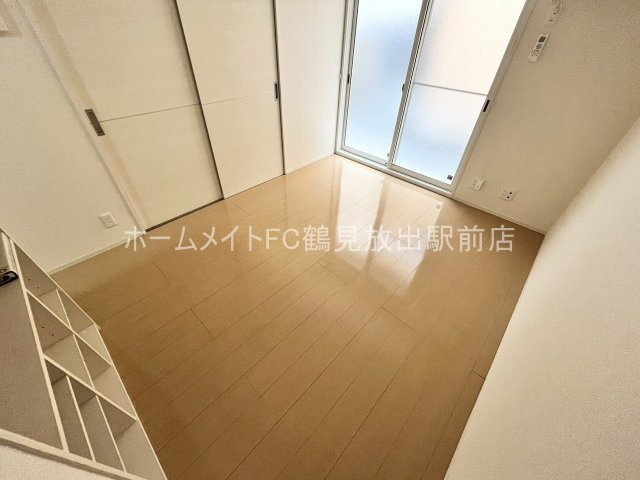 東大阪市三島２丁目のハイツの内装