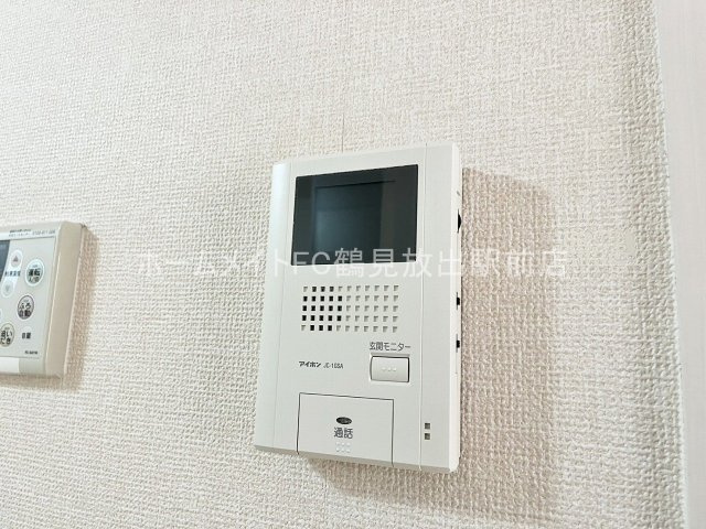 東大阪市三島２丁目のハイツのセキュリティ