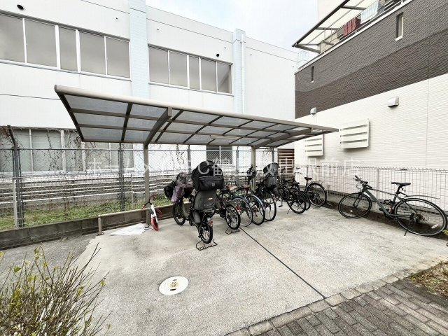 東大阪市三島２丁目のハイツのその他共用部分