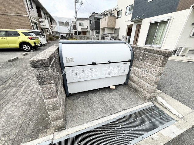 東大阪市三島２丁目のハイツのその他共用部分