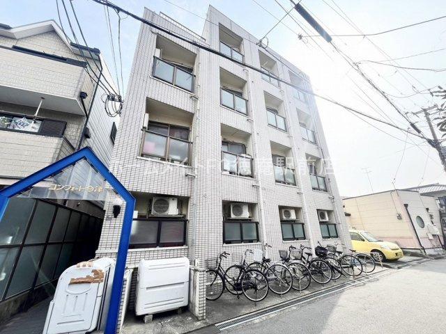 大阪市鶴見区今津北５丁目の賃貸マンション