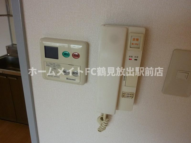 大阪市城東区諏訪３丁目の賃貸マンションの設備