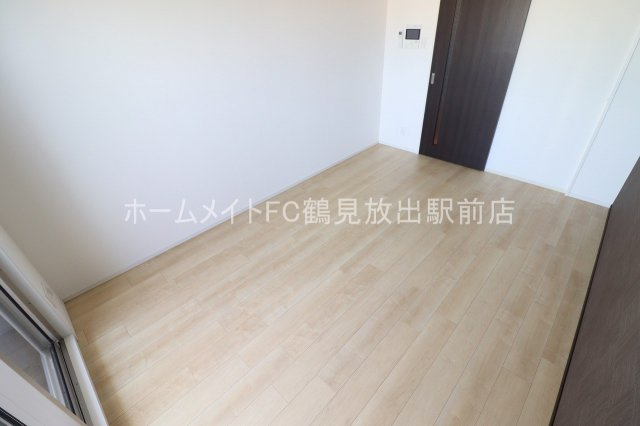 大阪市鶴見区放出東３丁目の賃貸マンションの内装
