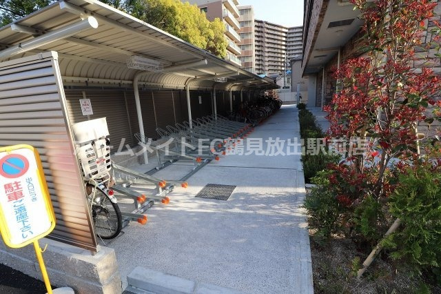 大阪市鶴見区放出東３丁目の賃貸マンションのその他共用部分