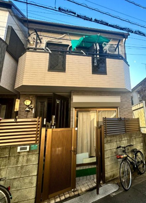 【外観】 | 豊島区上池袋1丁目売寮