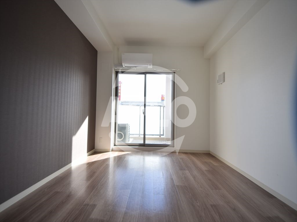 S-FORT難波西の洋室|エグゼ難波西Ⅲ　洋室