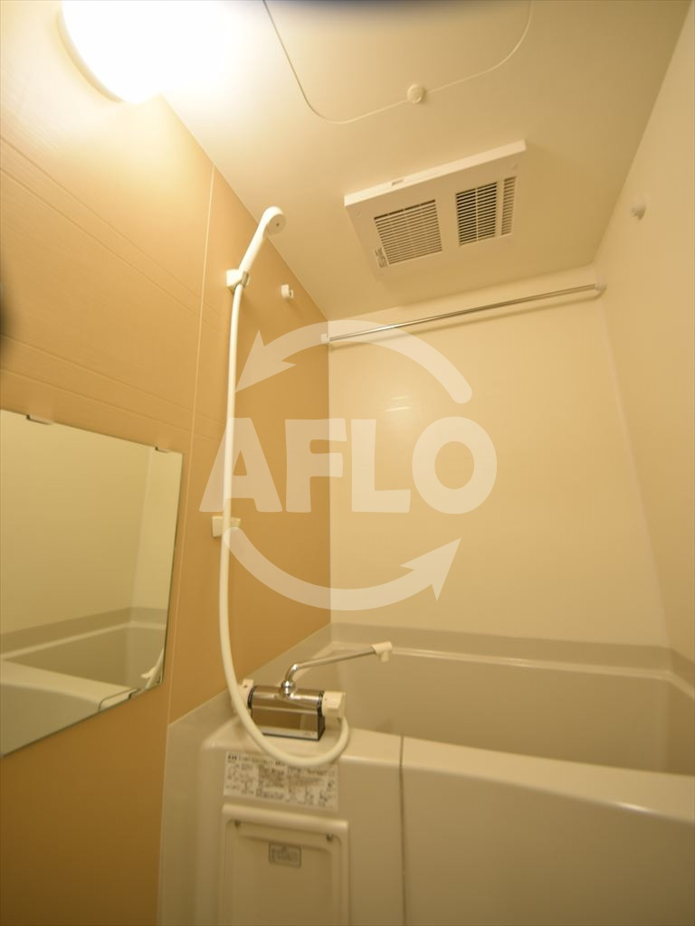 S-FORT難波西の浴室|エグゼ難波西Ⅲ　風呂