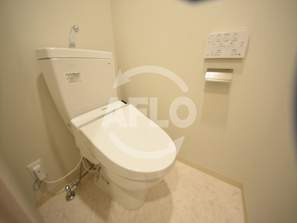 S-FORT難波西のトイレ|エグゼ難波西Ⅲ　トイレ