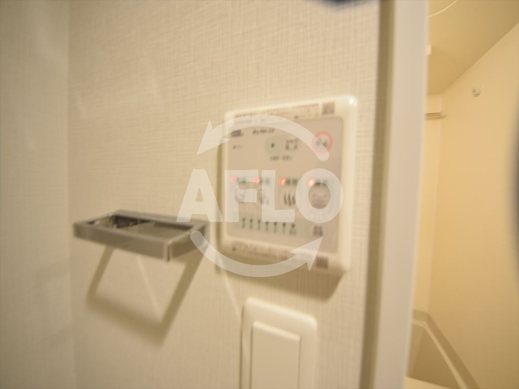 S-FORT難波西の設備|エグゼ難波西Ⅲ　浴室乾燥機