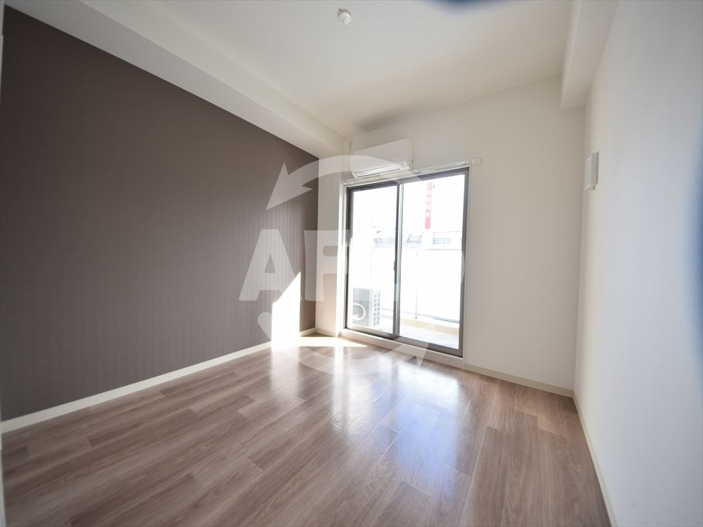 S-FORT難波西の寝室|エグゼ難波西Ⅲ　寝室