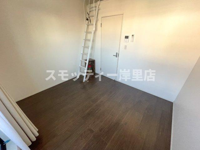 Levanteの内装