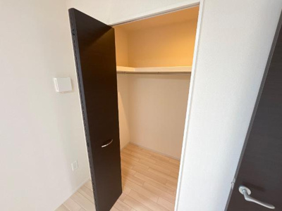 【収納】 | プロスパー | クローゼット（イメージ）