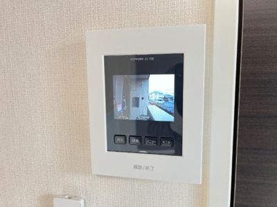 【内装】 | プロスパー | カメラ付インターホン（イメージ）