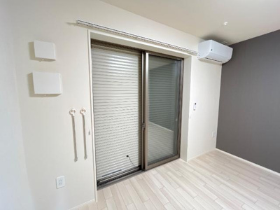 【その他】 | プロスパー | 窓シャッター、複層ガラス（イメージ）