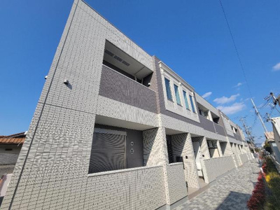 【外観】 | プロスパー | 外観写真（昼）