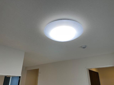 【設備】 | プロスパー | リモコン照明（イメージ）