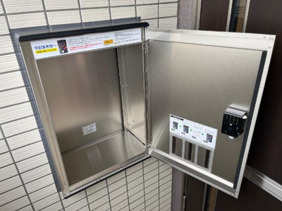 【その他】 | プロスパー | 宅配BOX（イメージ）