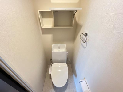 【トイレ】 | プロスパー | シャワー付トイレ（イメージ）