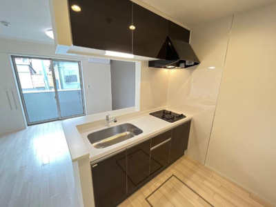 【キッチン】 | プロスパー | キッチン（イメージ）