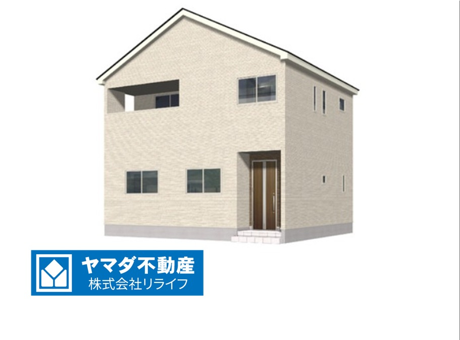 クワイエ　各務原市那加土山町2丁目第5　全1区画分譲