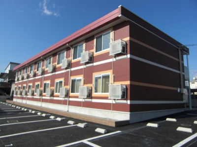 【外観】 | レオネクストソレイユ