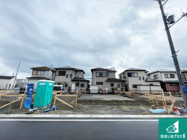 大津市雄琴　第25期　新築一戸建て