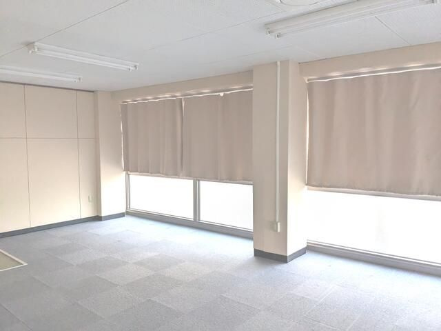 名古屋市千種区仲田２丁目の店舗事務所の内装