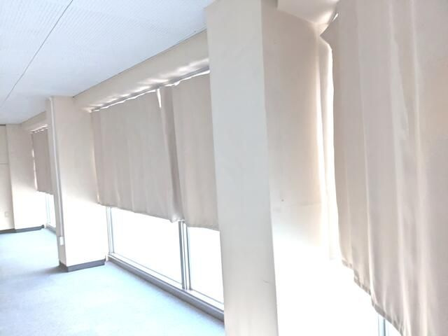 名古屋市千種区仲田２丁目の店舗事務所の内装