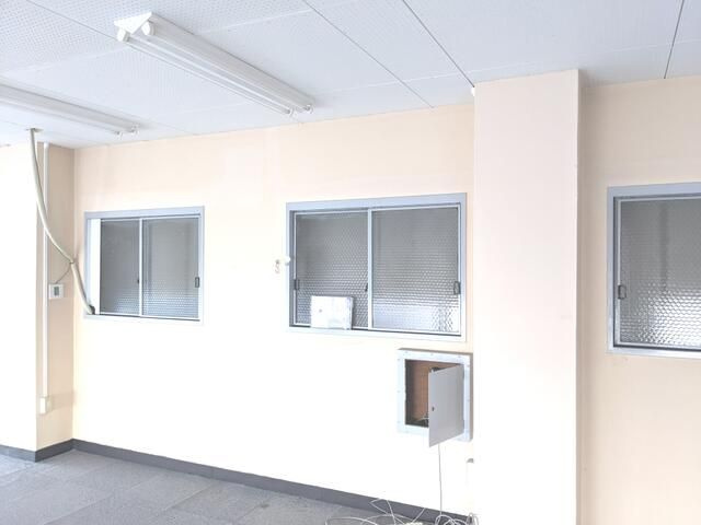 名古屋市千種区仲田２丁目の店舗事務所の内装
