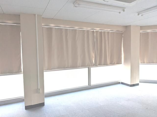 名古屋市千種区仲田２丁目の店舗事務所の内装