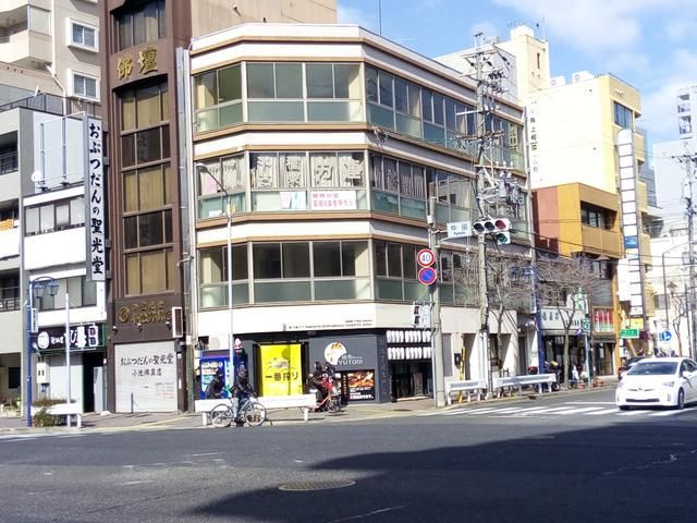 名古屋市千種区仲田２丁目の店舗事務所