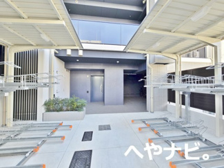 【その他共用部分】 | ★駐輪場
