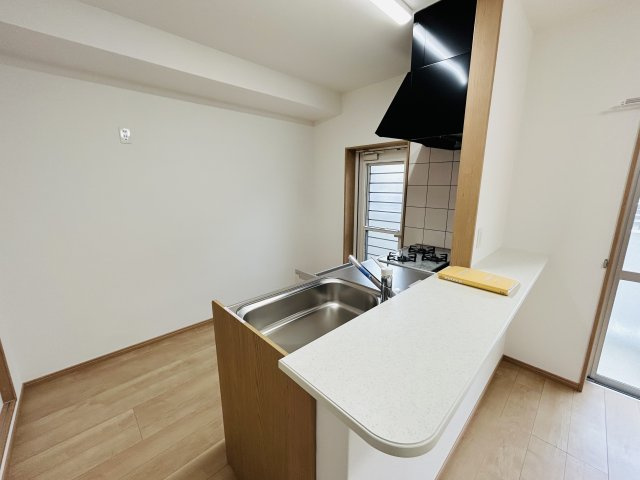 クレストヒルズMのキッチン