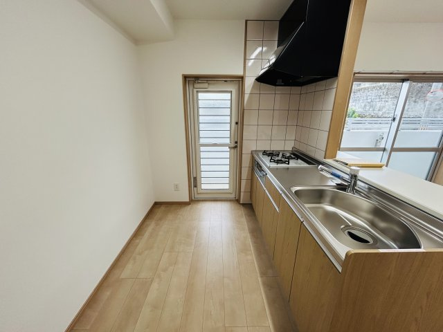 クレストヒルズMのキッチン