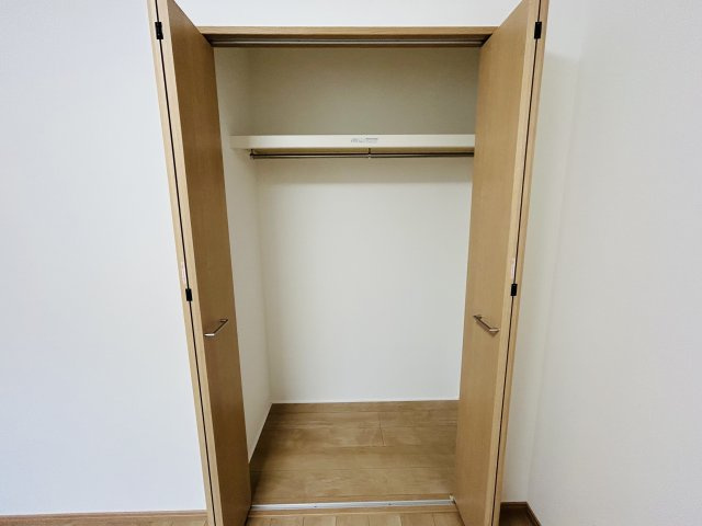 クレストヒルズMの収納