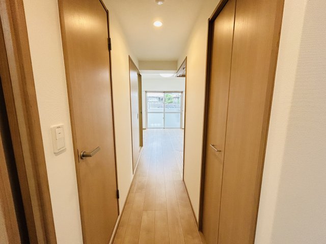 クレストヒルズMの内装