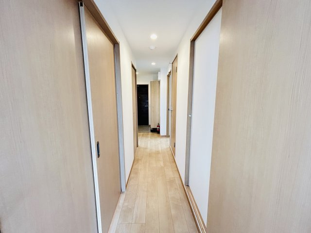 クレストヒルズMの内装