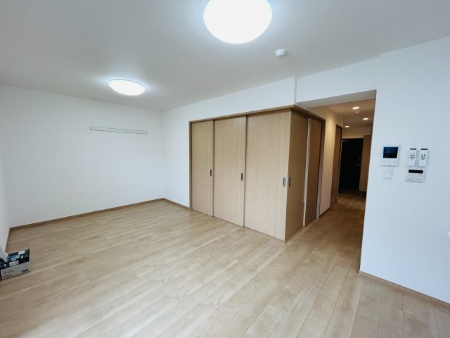 クレストヒルズMの居間・リビング