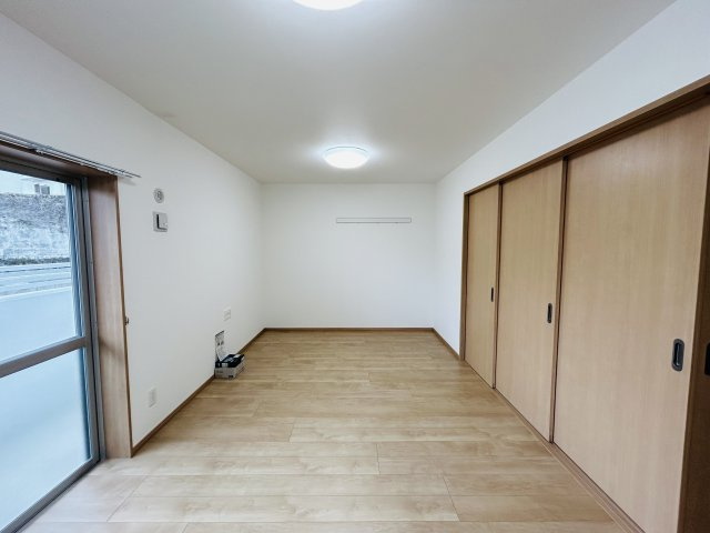 クレストヒルズMの居間・リビング