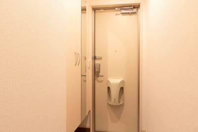 【玄関】 | Center　Link